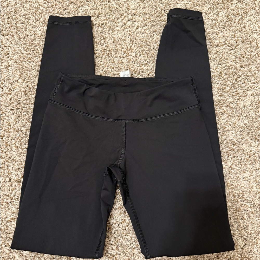 Ivivva Black Kids Leggings - Picture 2 of 3